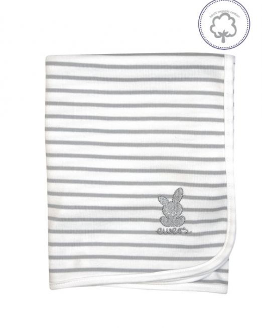 Organic Cotton Baby blanket