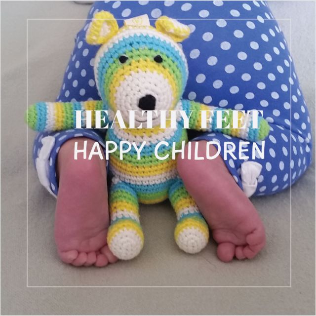 Healthy-feet-happy-children