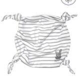 Baby clothing, soothing taglet