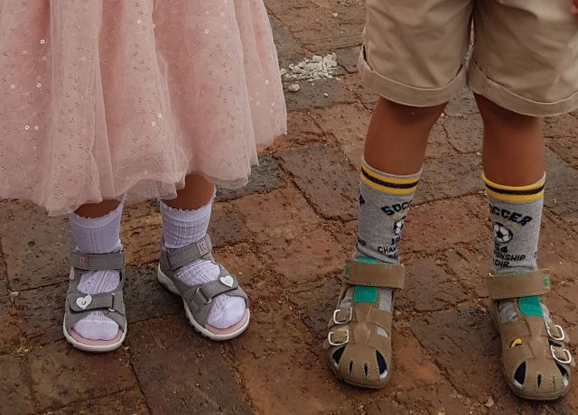 children socks and tights